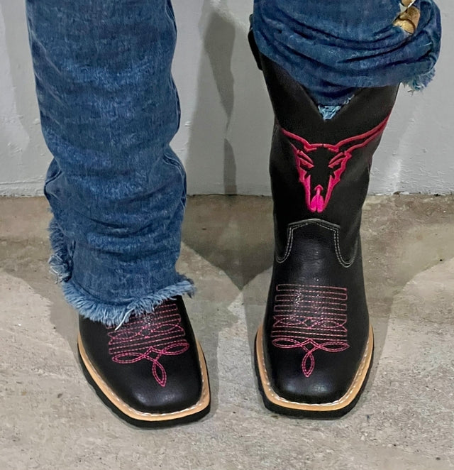 COMBO CASAL - 02 BOTAS DE BOI - Imagem 3