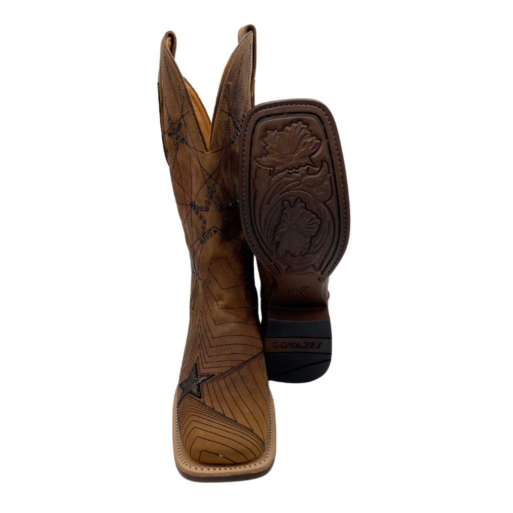 Texana Fem Goyazes Dallas Furta Cor - Imagem 5