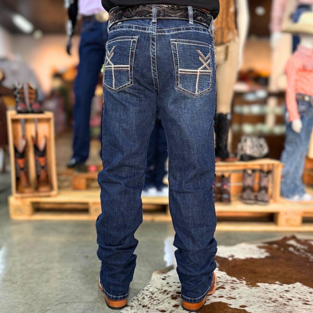 Calça Masculina Ox Horns