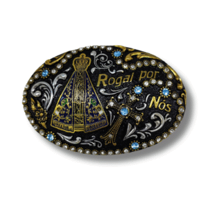 Fivela Feminina Sumetal Nossa Senhora