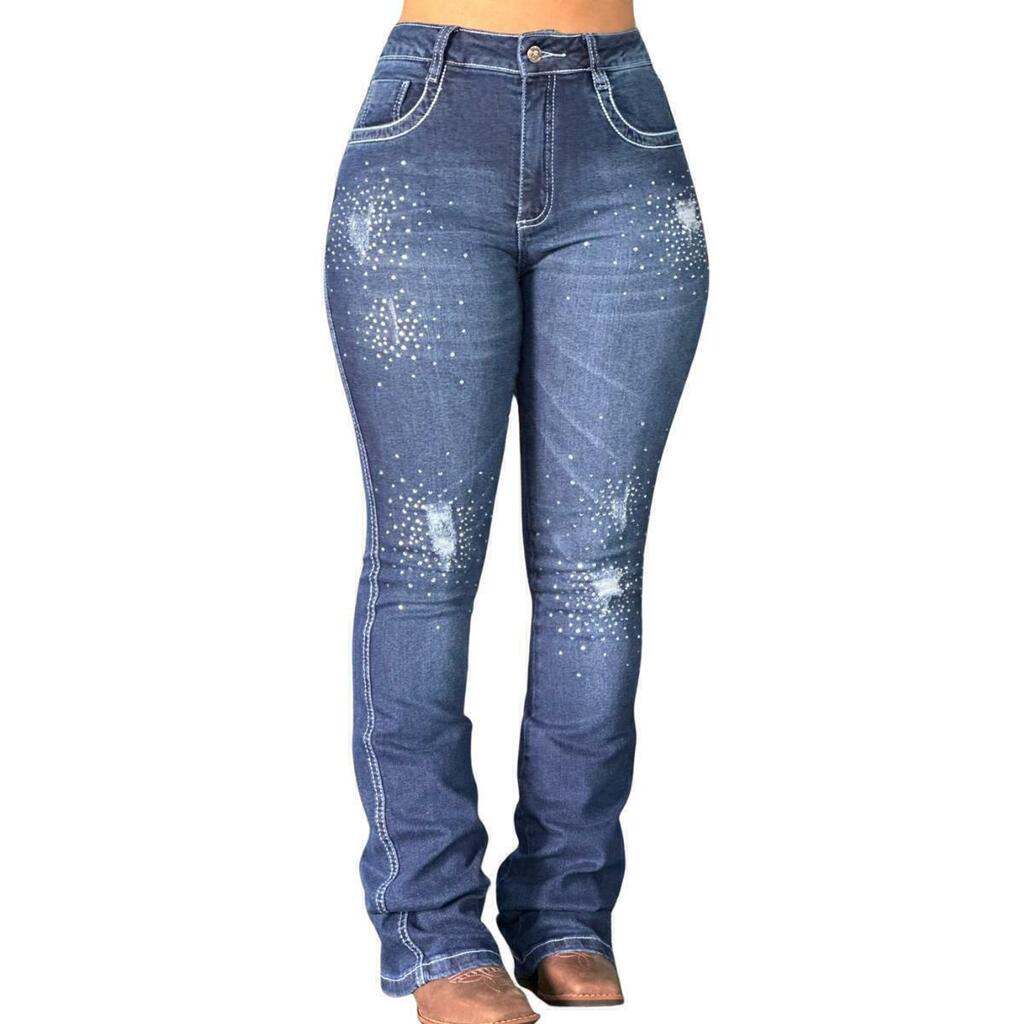 Calça Country Feminina All Western - Imagem 3