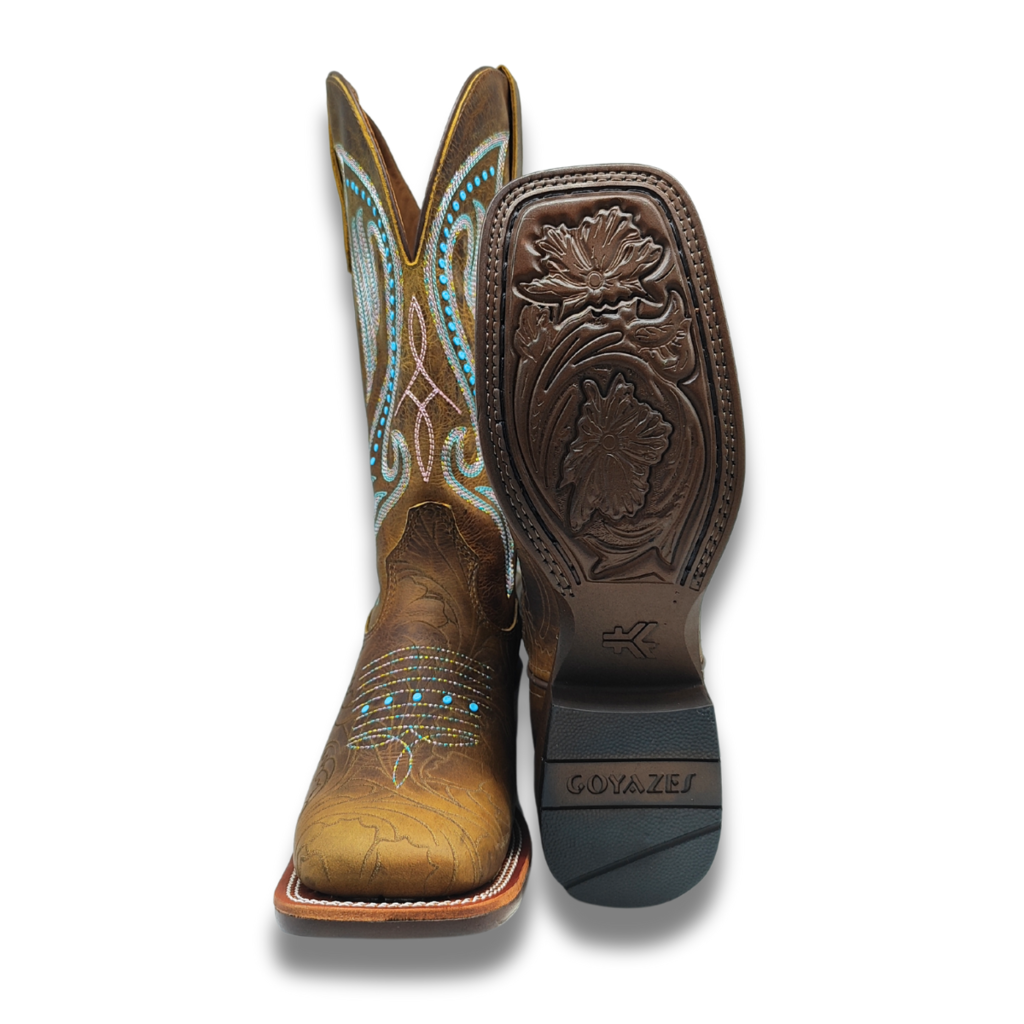 Bota Feminina Goyazes Dallas - Imagem 6