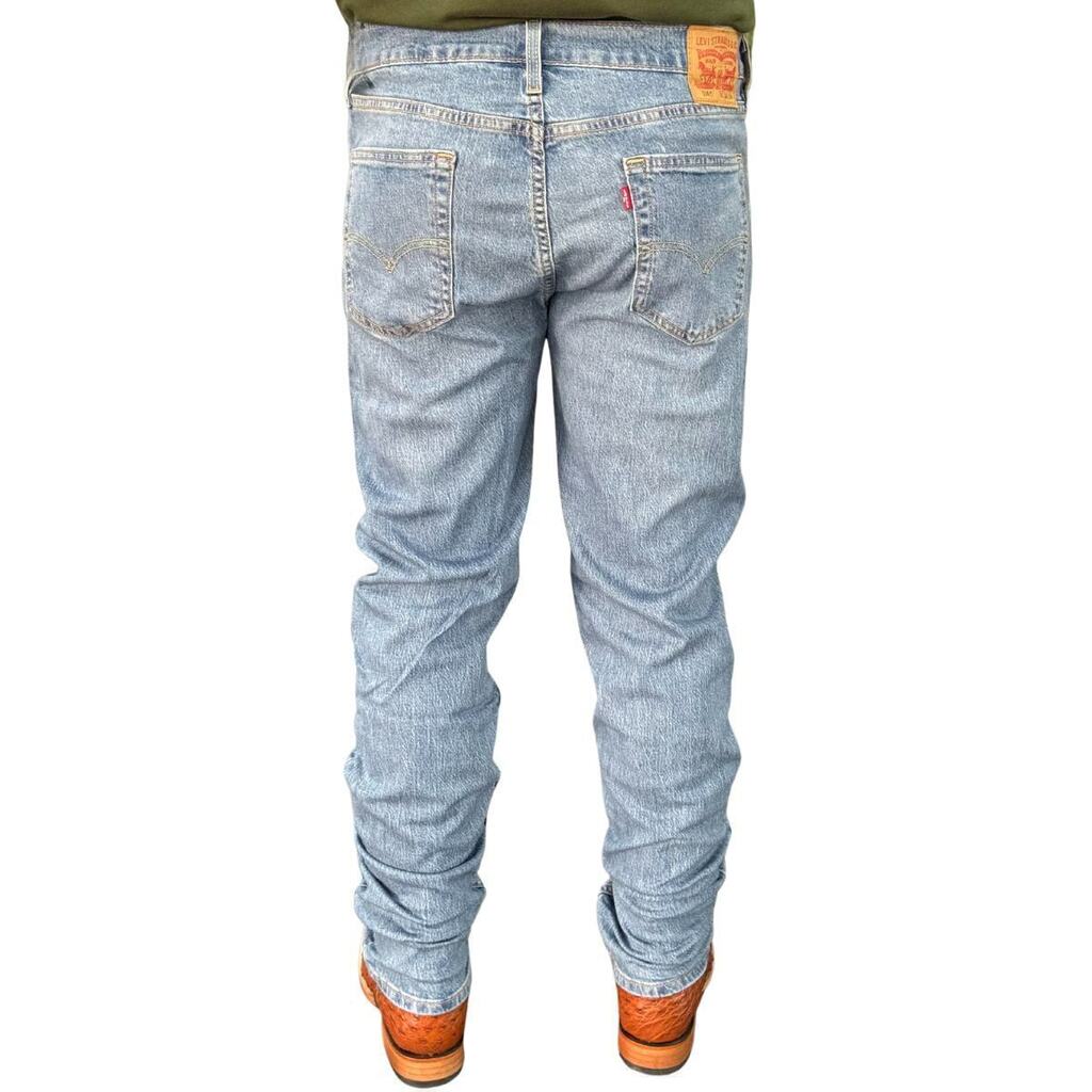 Calça Masculina Levis 514 Straight - Imagem 2