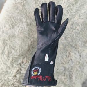 Luva Para Montaria Paul Western Direita