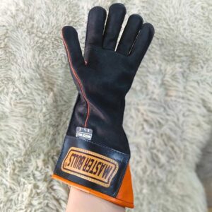 Luva Para Montaria Master Bulls Esquerda