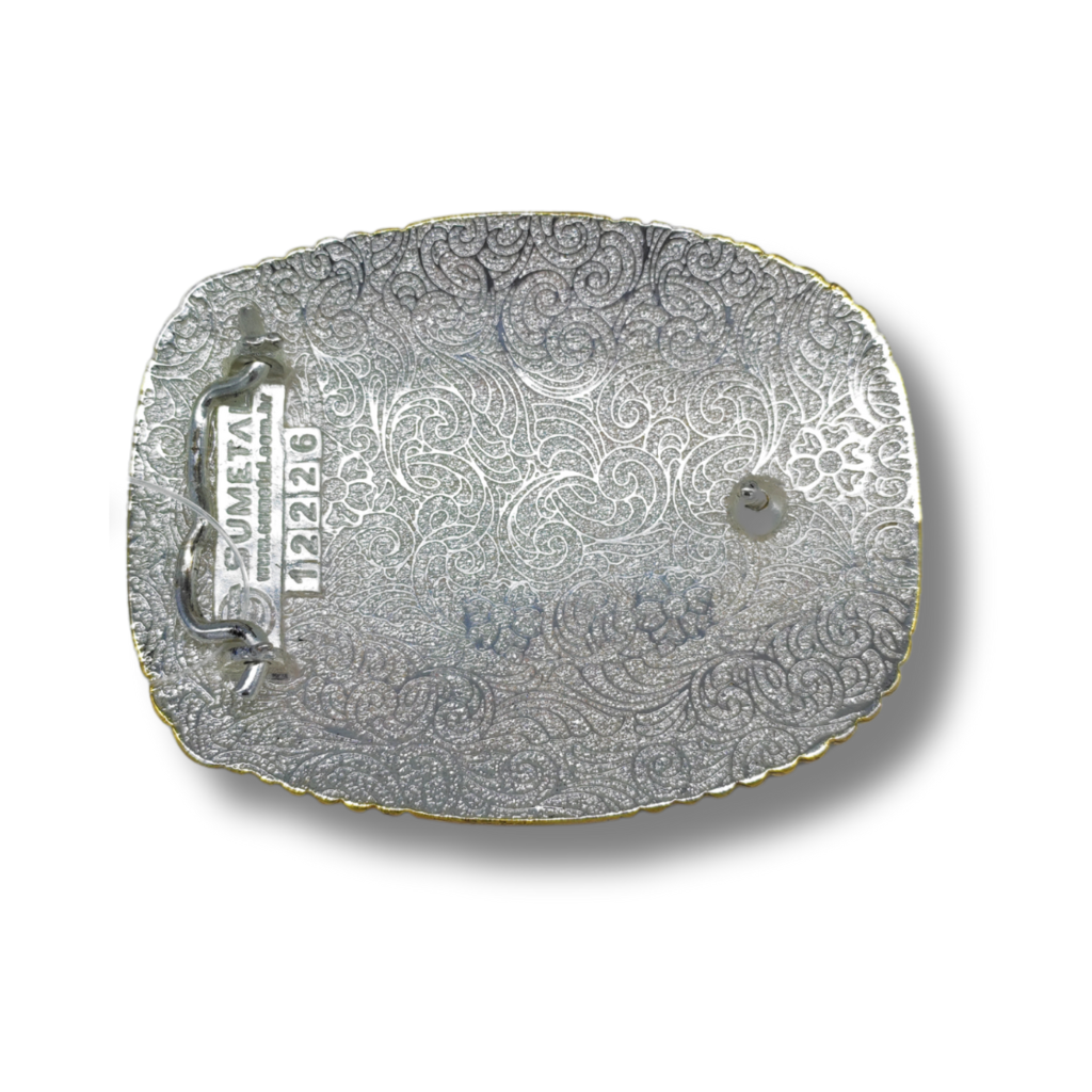 Fivela Sumetal Estudante Agronomia - Imagem 2