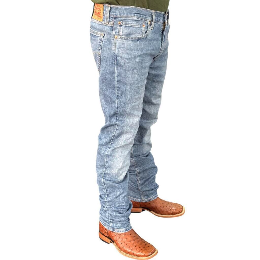 Calça Masculina Levis 514 Straight - Imagem 3