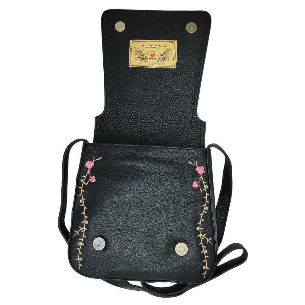 Bolsa Goyazes Pit Stop Preto - Imagem 3