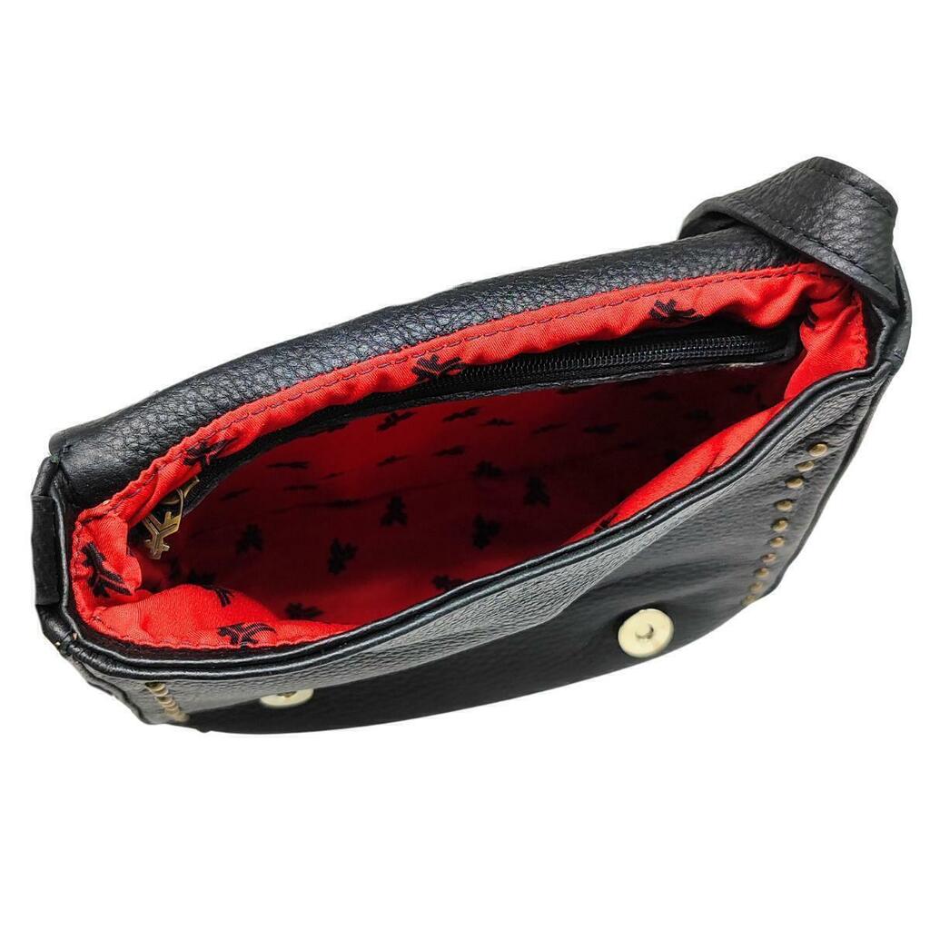 Bolsa Goyazes Pit Stop Preto - Imagem 4