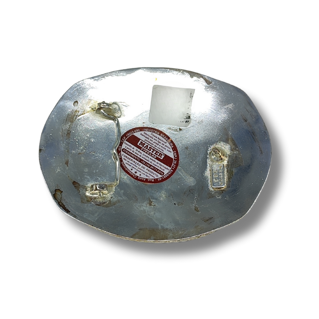 Fivela Master Bulls Grande Campeão - Imagem 2