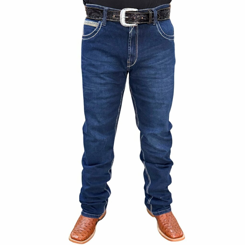 Calça Masculina Selff Western Boot Cut - Imagem 2