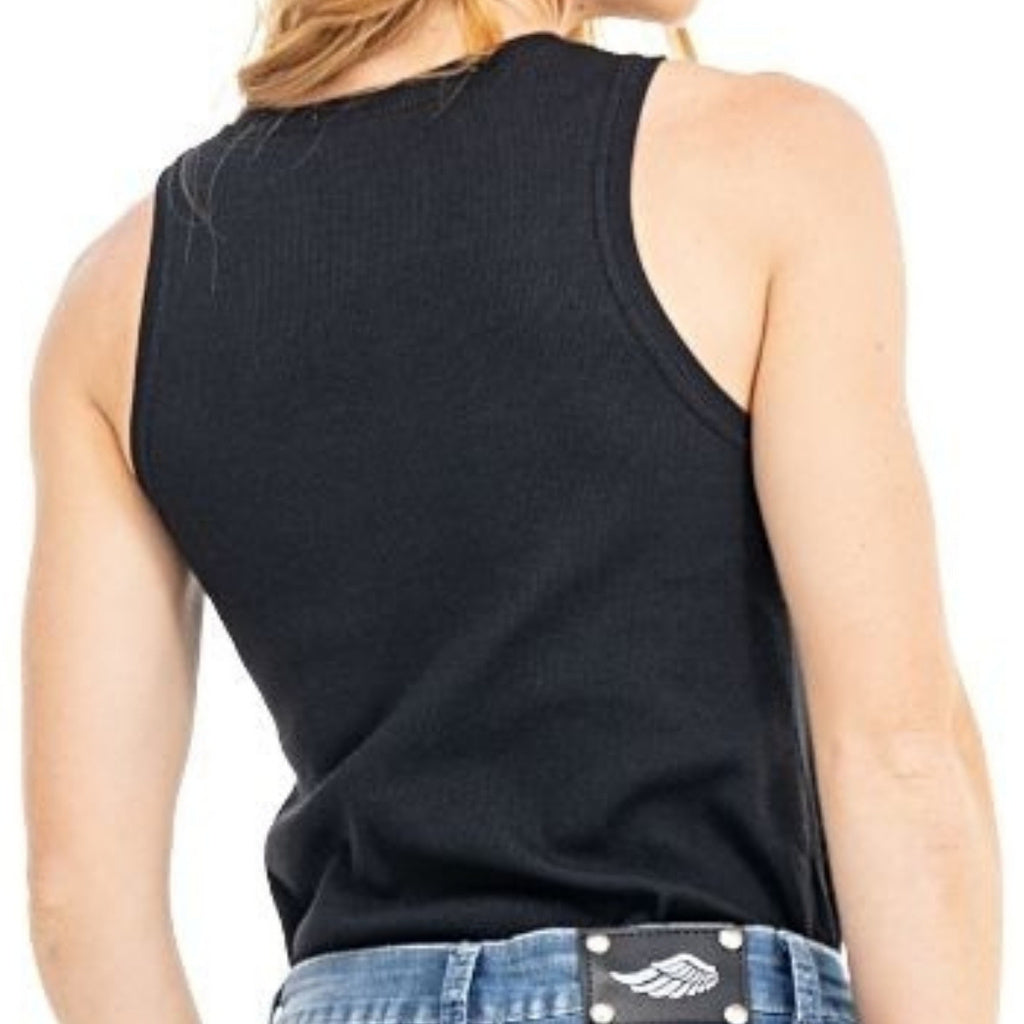 Regata Feminina Zenz Coastal Rodeo Girls - Imagem 2