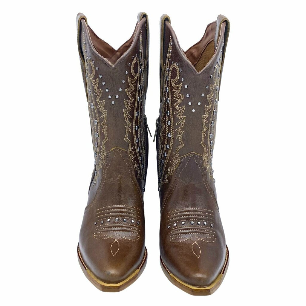 Bota Feminina Atlanta Carrara - Imagem 2