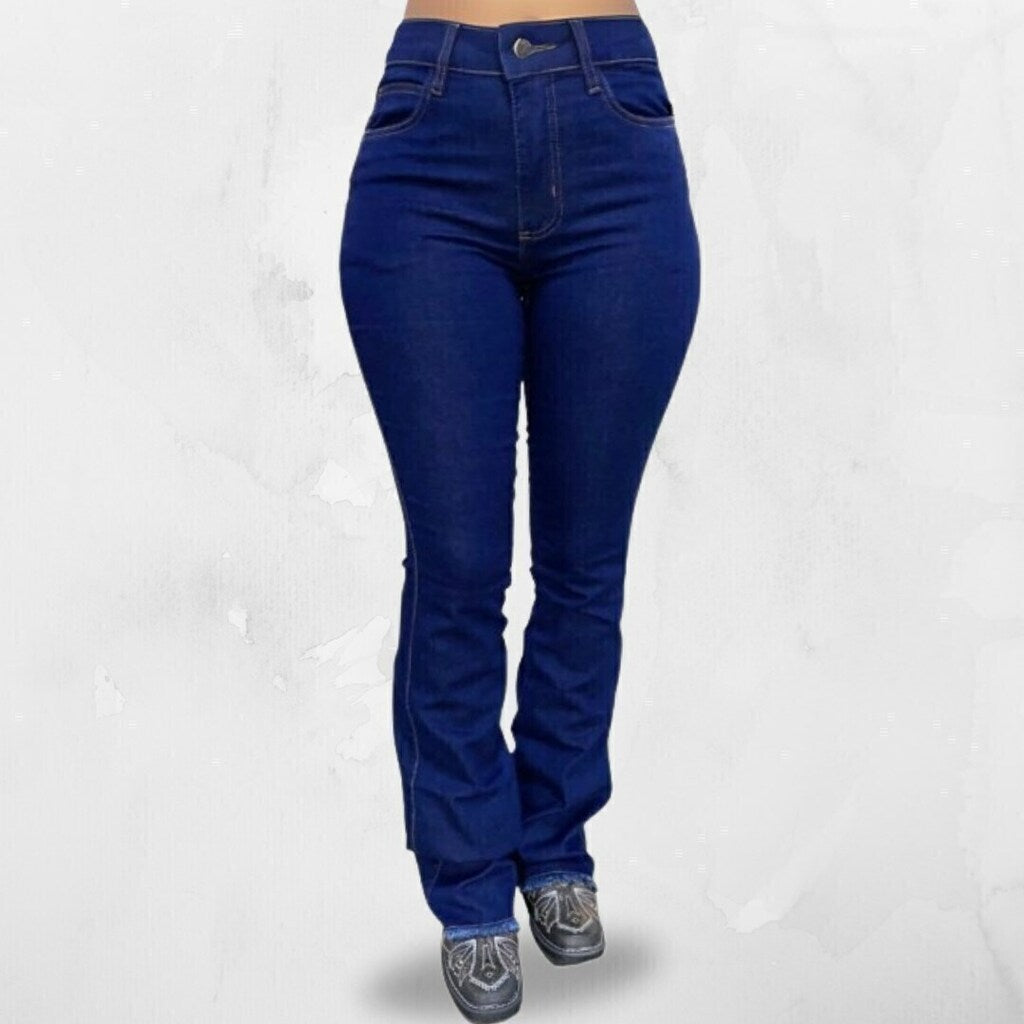 Calça Fem Tex Team Desfiada Amaciada