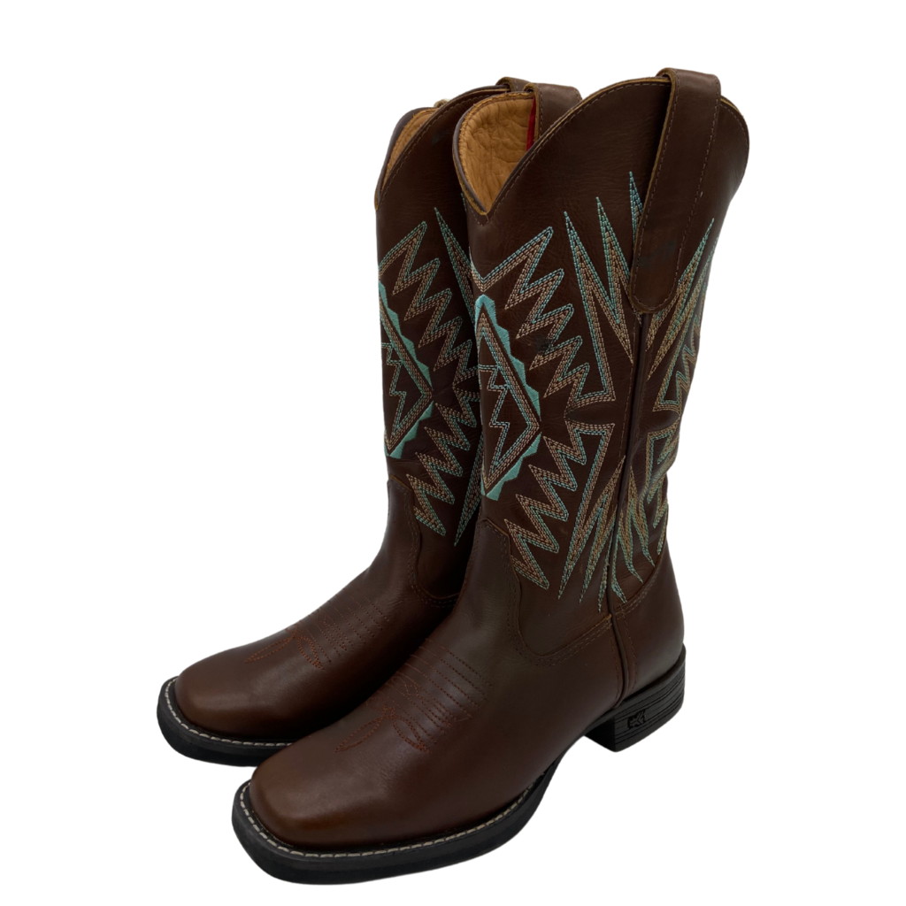 Bota Texana Fem Goyazes Atlanta - Imagem 4