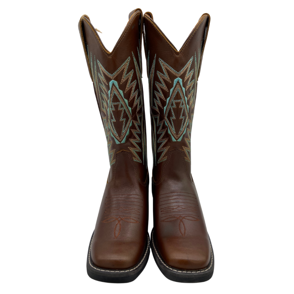 Bota Texana Fem Goyazes Atlanta - Imagem 3