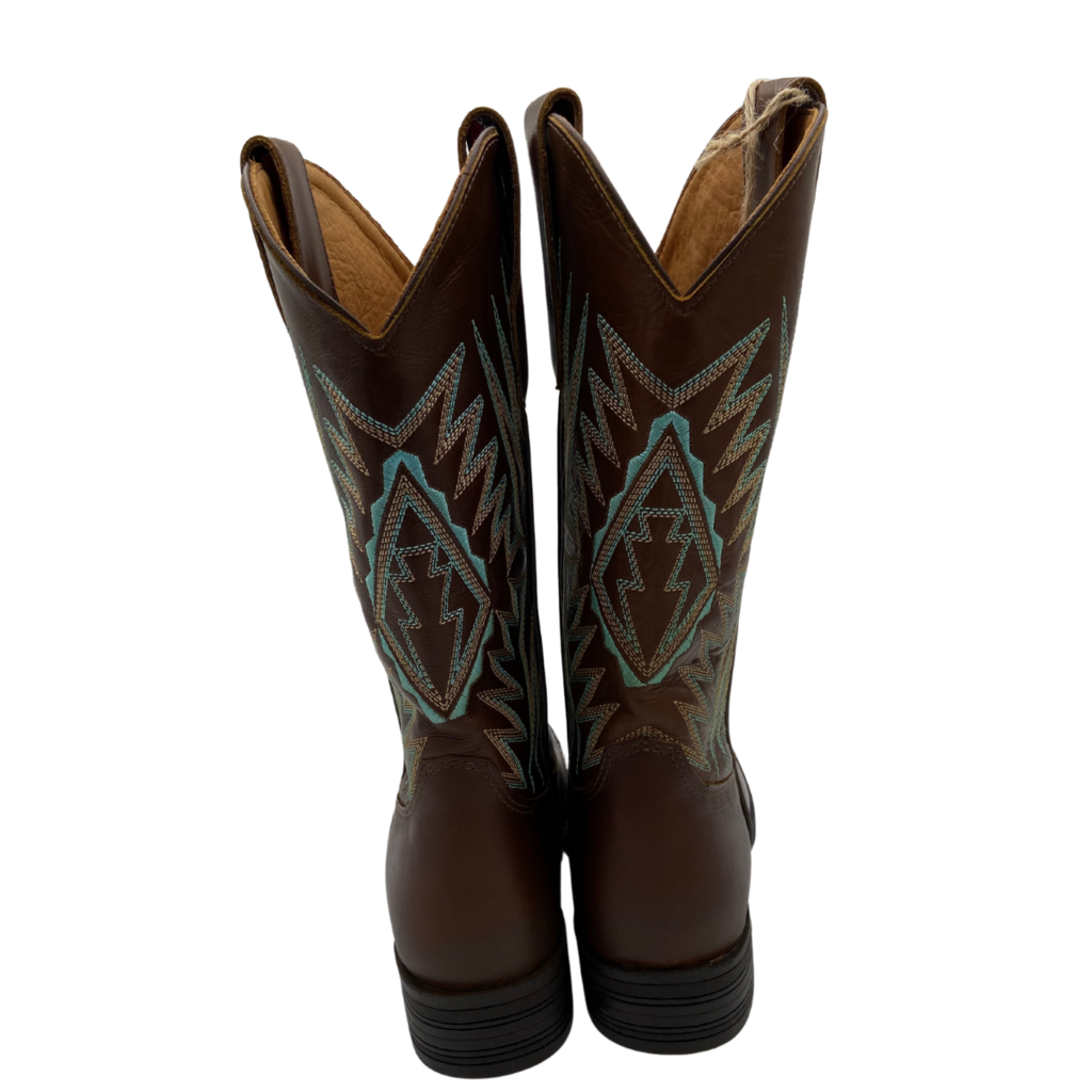 Bota Texana Fem Goyazes Atlanta - Imagem 6