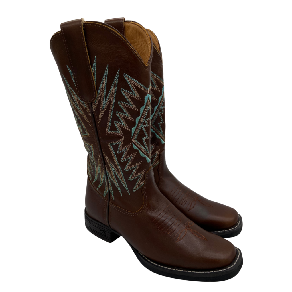 Bota Texana Fem Goyazes Atlanta - Imagem 2