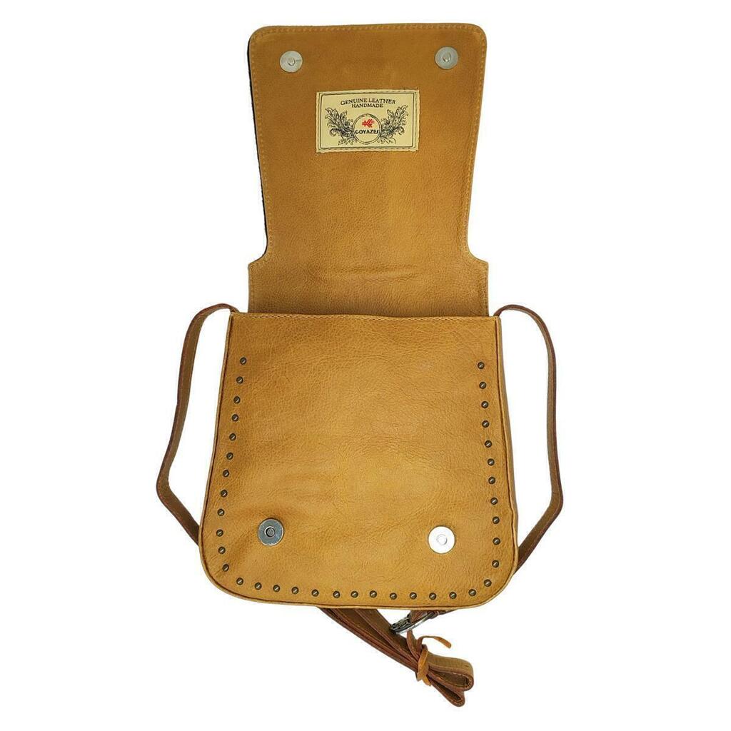 Bolsa Goyazes Pit Stop Havana Pelo - Imagem 3