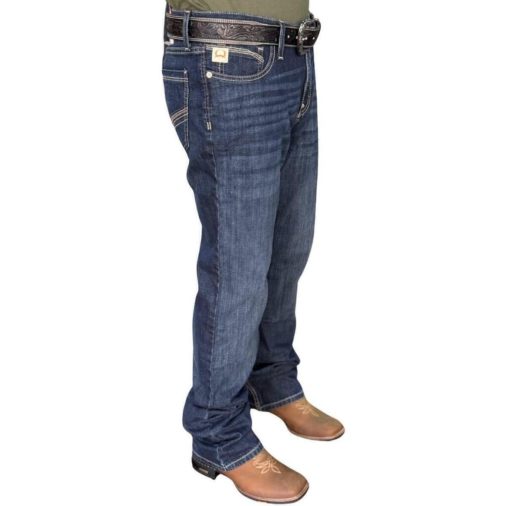 Calça Jeans Masculina Importada Cinch - Imagem 3