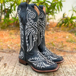 Bota Feminina Goyazes Dallas Marinho