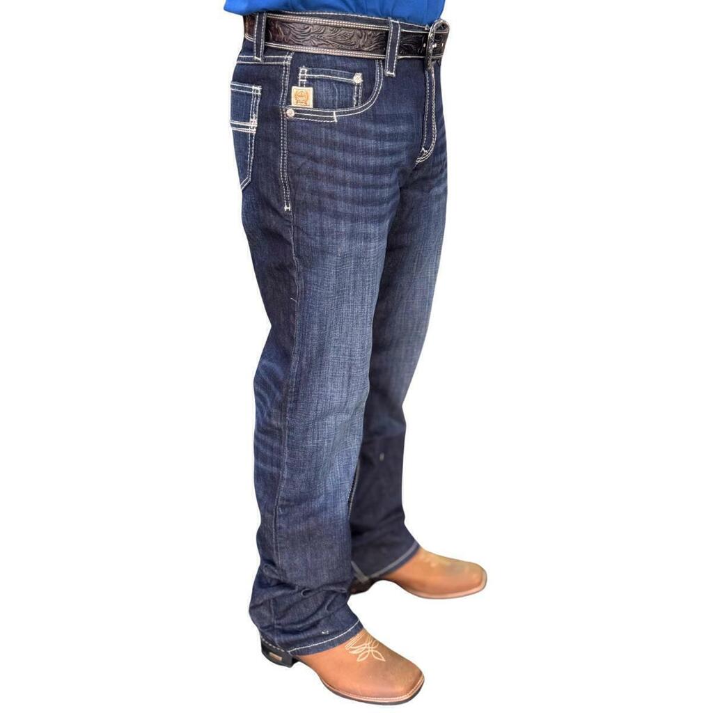 Calça Jeans Masculina Importada Cinch - Imagem 3