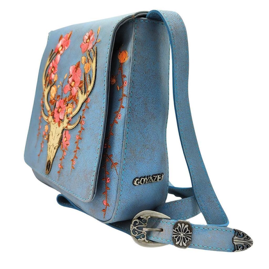 Bolsa Goyazes Corriente Oceano - Imagem 2