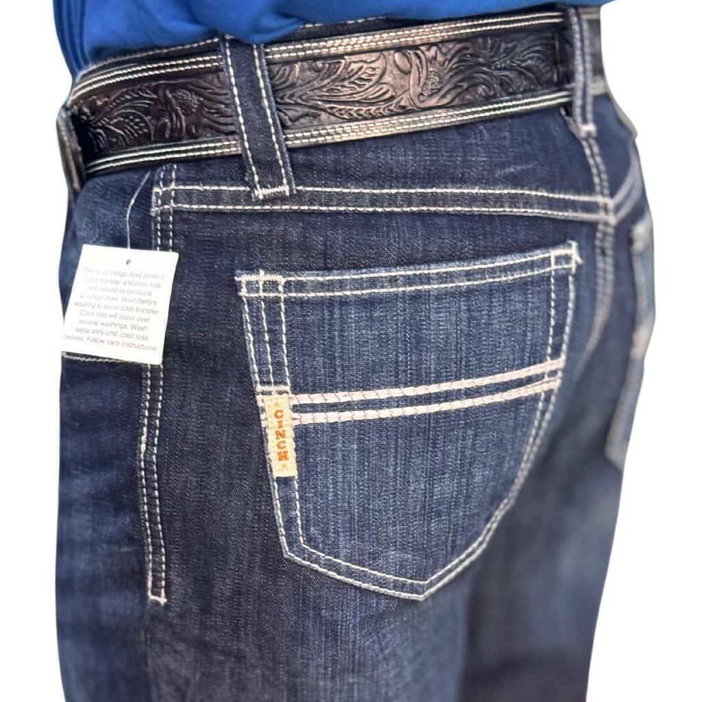 Calça Jeans Masculina Importada Cinch - Imagem 4