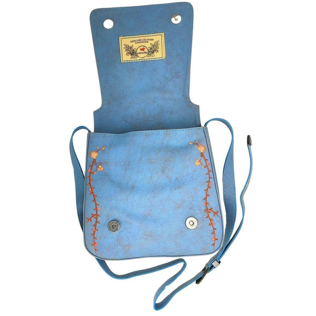 Bolsa Goyazes Corriente Oceano - Imagem 3