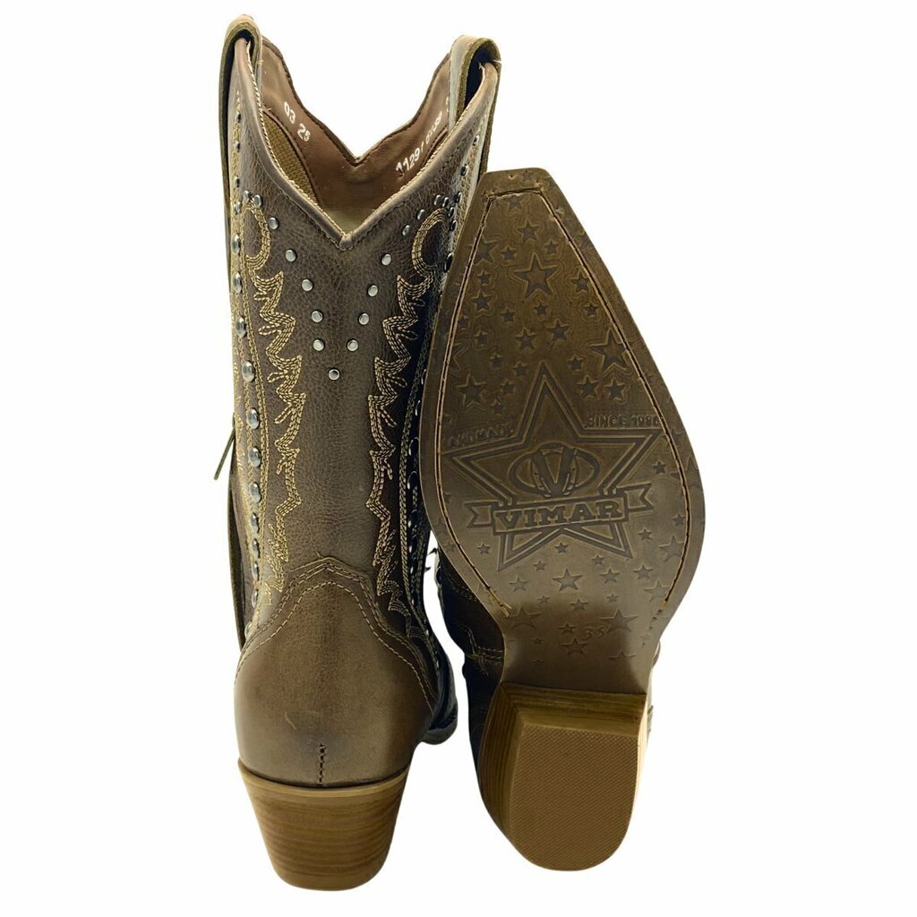 Bota Feminina Atlanta Carrara - Imagem 4