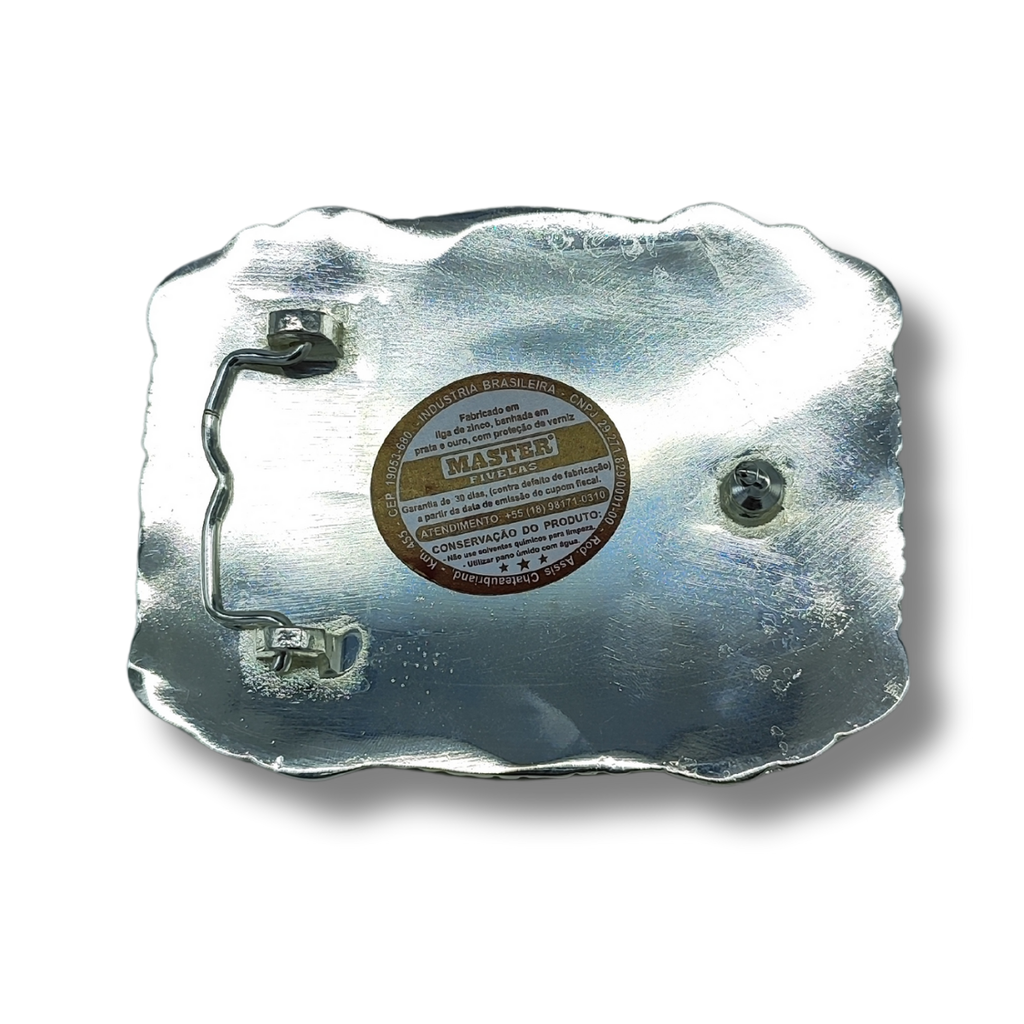 Fivela Master Western American - Imagem 2