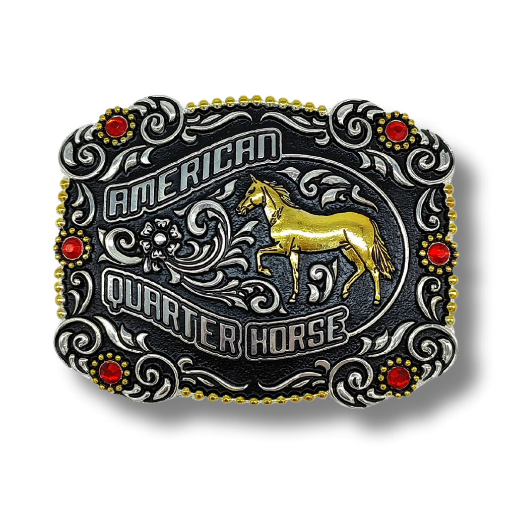 Fivela Master Western American - Imagem 3