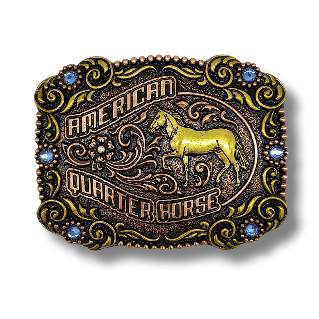 Fivela Master Western American - Imagem 5