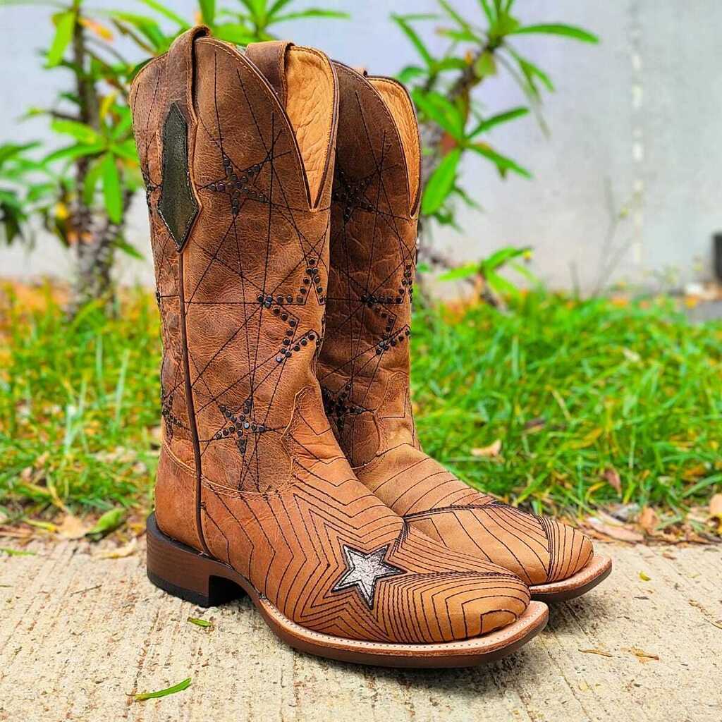 Texana Fem Goyazes Dallas Furta Cor