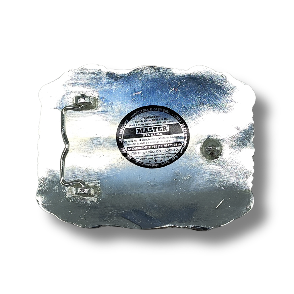 Fivela Master Western American - Imagem 4