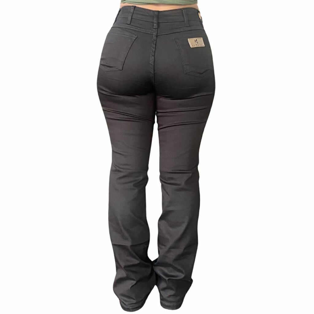 Calça Feminina All Western Preta - Imagem 3