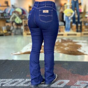 Calça Feminina Tex Team Amaciada