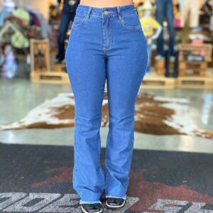 Calça Feminina All Western Stone Media