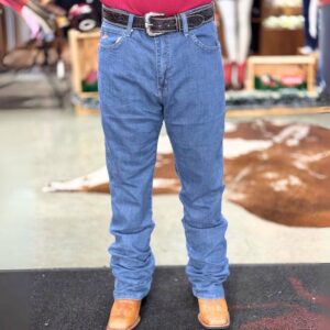 Calça Jeans Masc Wrangler Waistband