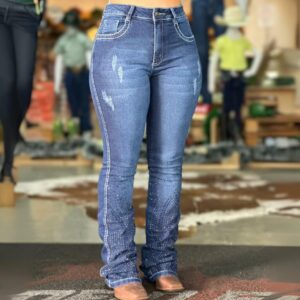 Calça Country Feminina All Western