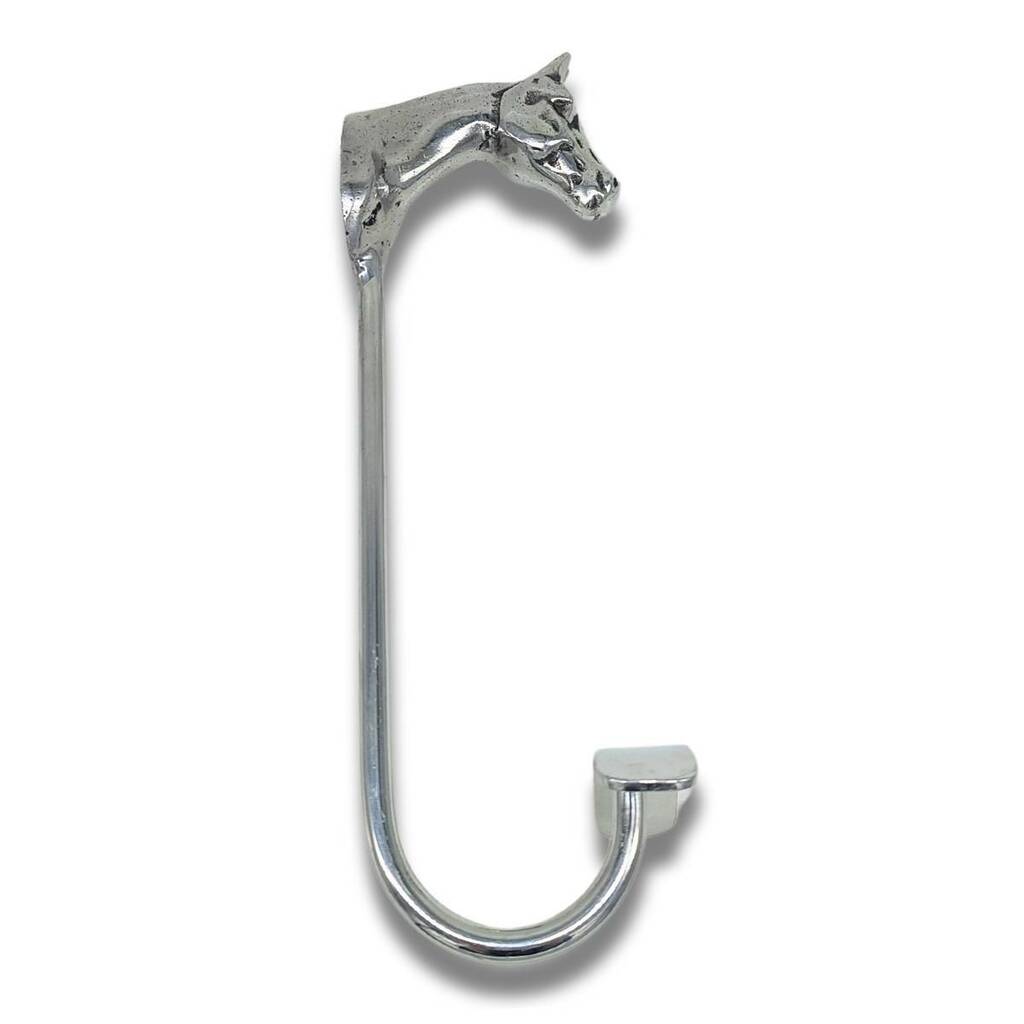 Suporte Para Chapéu Garanhão Prata - Imagem 2