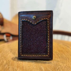 Carteira Goyazes Arraia Bordô