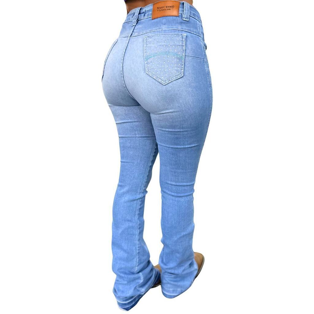 Calça Feminina Penssy Rodeo Yasmin - Imagem 2