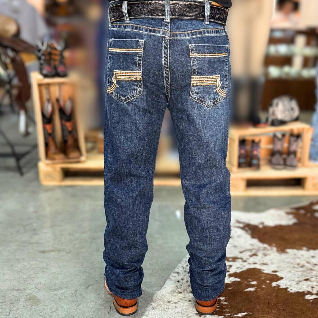 Calça Masculina Ox Horns