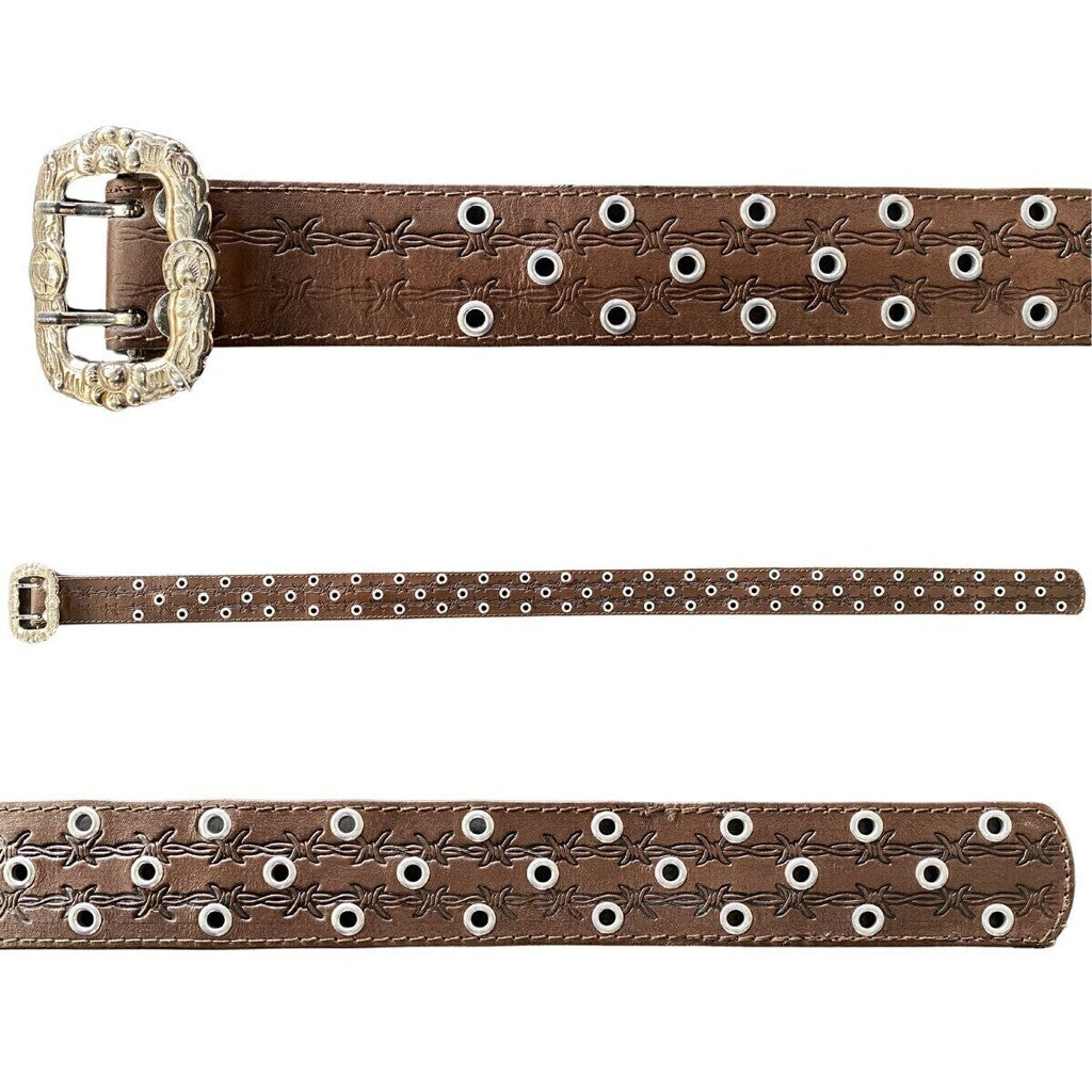 Cinto Master Mulandeiro Western Arame - Imagem 2