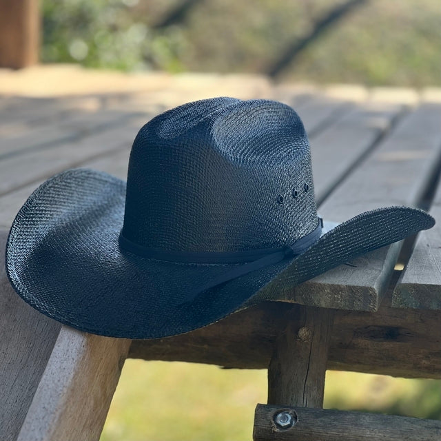 COMBO 02 CHAPÉU MUNDIAL AMERICANO BASIC - BRANCO E PRETO - Imagem 3