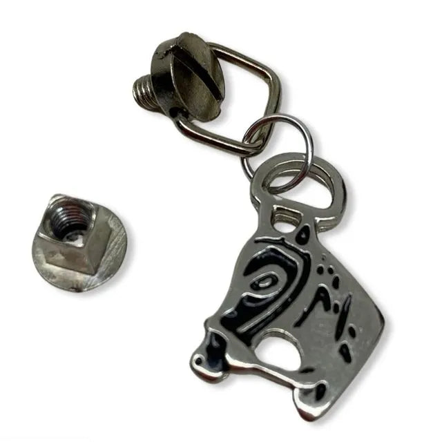 BotaFaca Patriota
- Couro Cano Estampa | Gáspea Couro Nobuck Estilizado em Tilapia Preto - Imagem 7