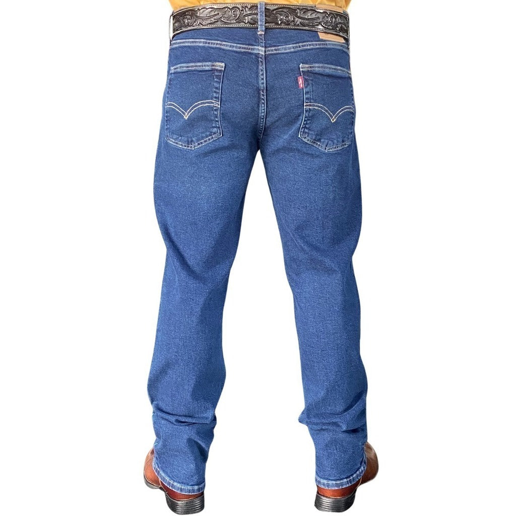 Calça Masculina Levis 514 Stretch - Imagem 2