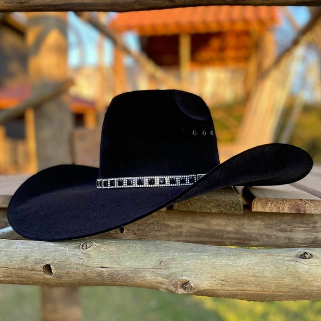 COMBO CHAPÉU MUNDIAL BARRETO AVELUDADO CHAMEGO - Imagem 2