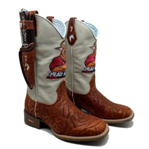 BotaFaca Peão de Elite
- Couro Cano Napa Flay Bege | Couro Cano Titanium Telha